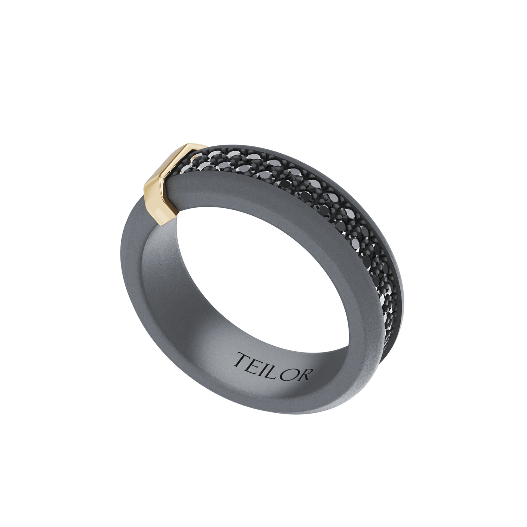 Skyline Sleek gyűrű